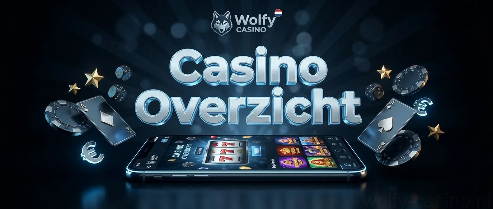 Casino Overzicht
