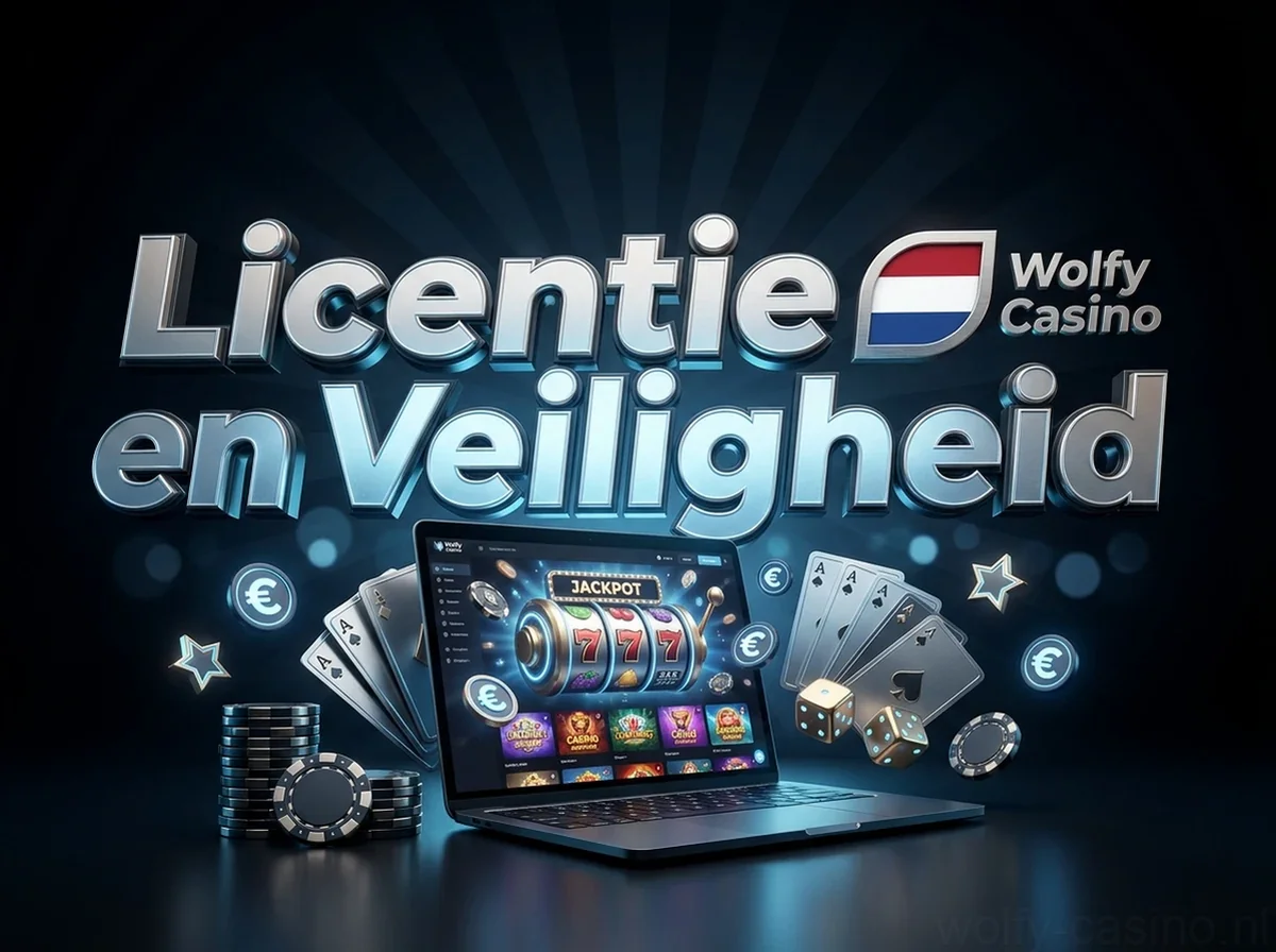 Licentie en Veiligheid