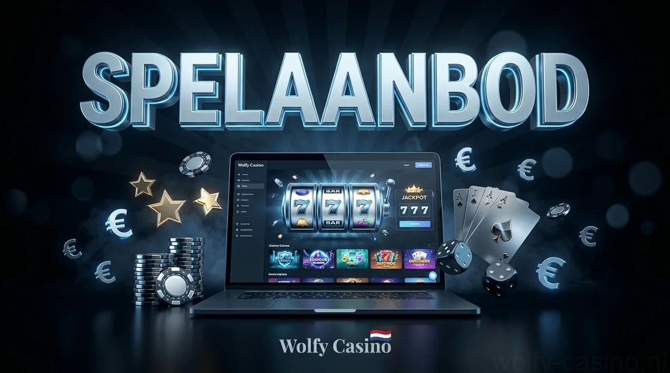 Spelaanbod