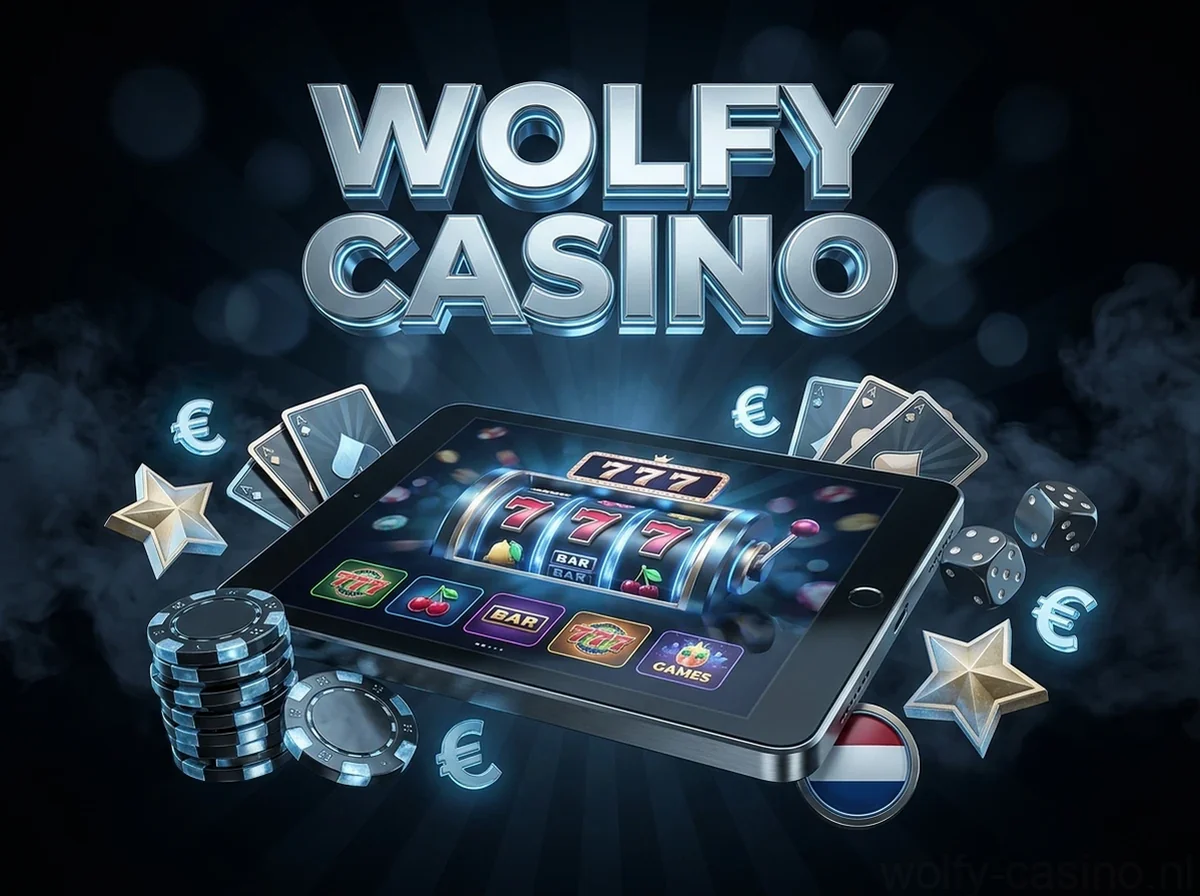 Wolfy Casino